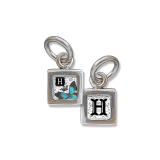 Chicklet Initial H