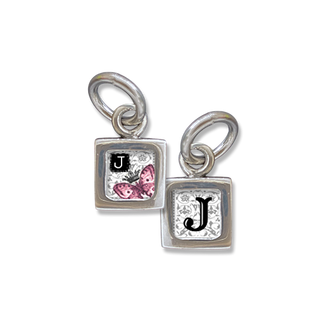 Chicklet Initial J