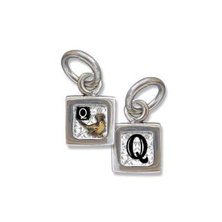 Chicklet Initial Q