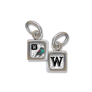 Chicklet Initial W