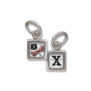 Chicklet Initial X