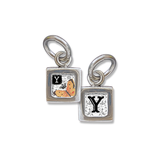 Chicklet Initial Y