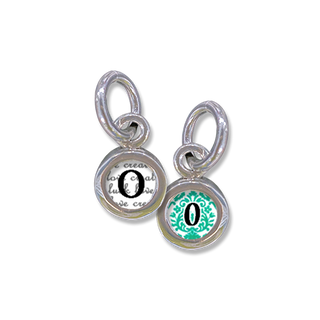 Candy Initial O