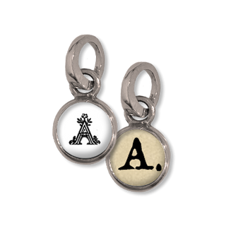 Dot Initial A
