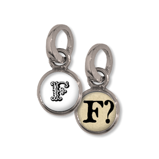 Dot Initial F