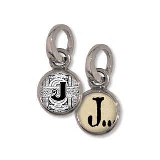Dot Initial J