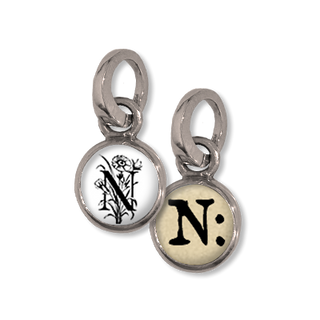 Dot Initial N