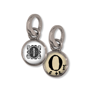 Dot Initial O