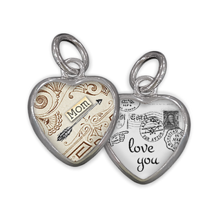 Mom Love Heart