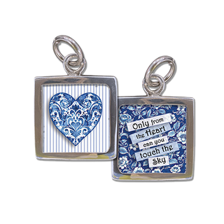 Chinoiserie Heart