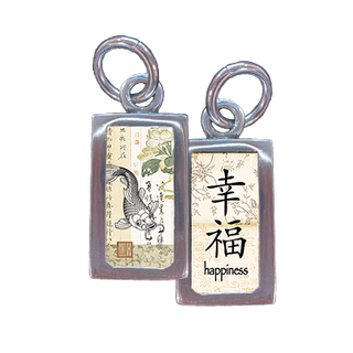 Kanji Happiness