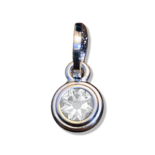 Clear Crystal (April) Crystal