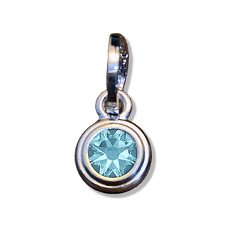 Aquamarine (March) Crystal