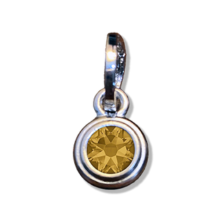 Topaz (November) Crystal