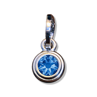 Sapphire (September) Crystal