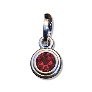 Garnet (January) Crystal