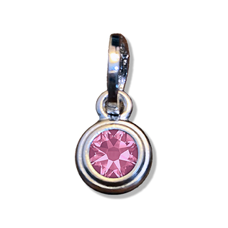 Rose (October) Crystal