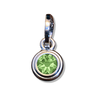 Peridot (August) Crystal