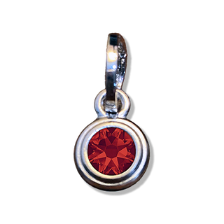 Ruby (July) Crystal