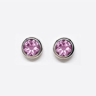 Alexandrite (June) Earring Posts