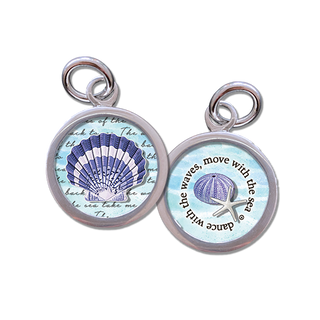 Purple Scallop