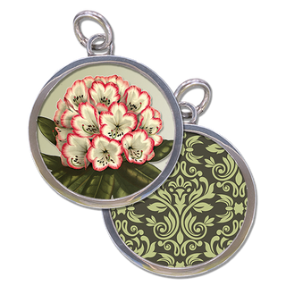 Vintage Rhododendron