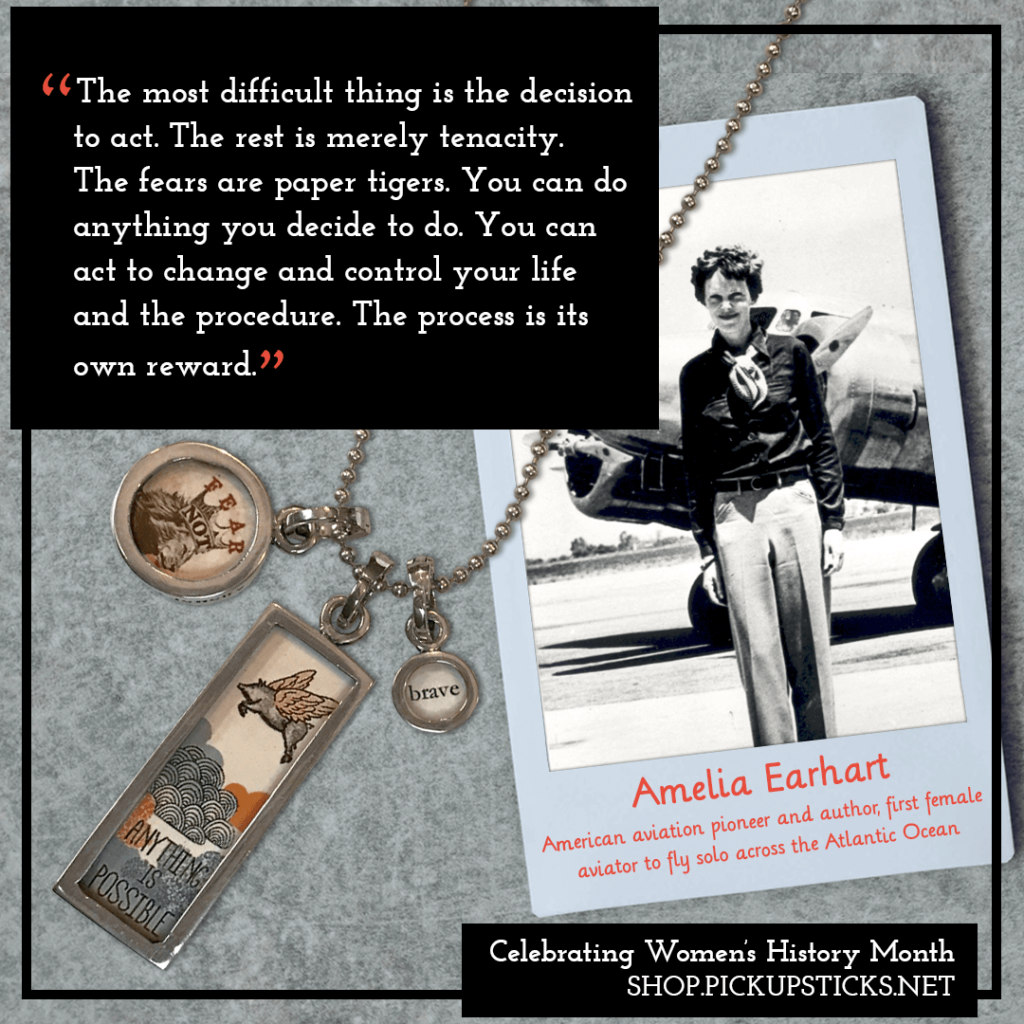 celebrating women's history month